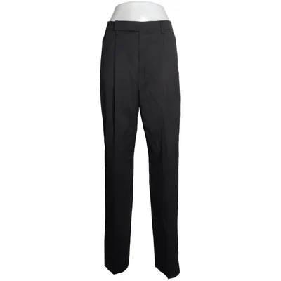 Kostymbyxor (Svart) från Filippa K Elastan, Polyester, Ull