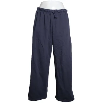 Pantalon de survêtement (Bleu) de Divided by H&M Coton, Polyester