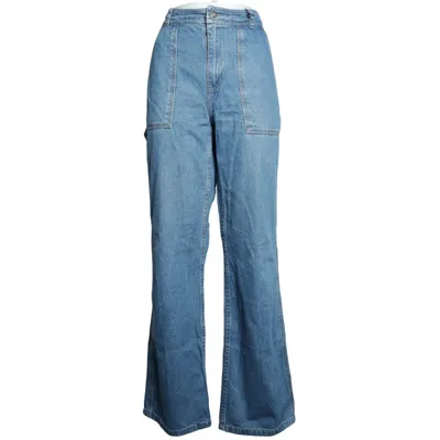 Jeans (Blå) från H2O Fagerholt Bomull