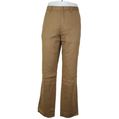 Kostymbyxor (Brun) från Arket Polyamid, Viskos, Ull