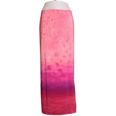 Omlottkjol (Rosa, Lila) från Jonathan Martin Polyester