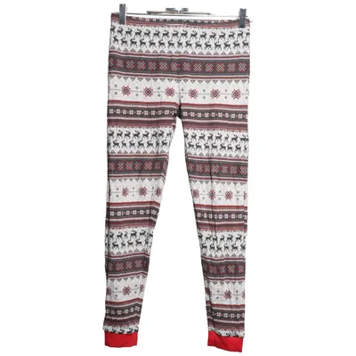 Pajama pants (Gray, Red, Black) from Softer Days Cotton, Viscose