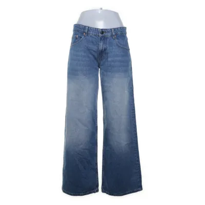 Spijkerbroek (Low Rise Roomy) van Motel Denim Katoen