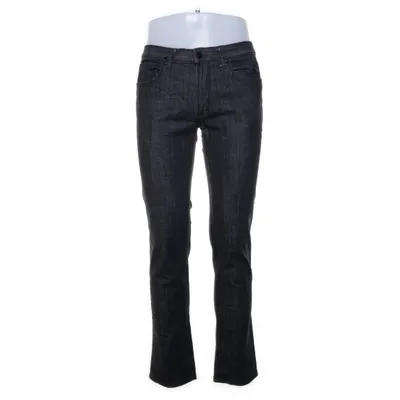 Jeans (Grå) från J.Lindeberg Bomull, Elastan