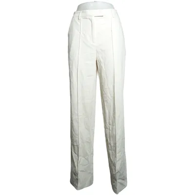 Kostymbyxor (Angelina Blick) från Angelica Blick x NA-KD Elastan, Polyester, Viskos