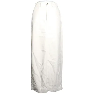 Jupe en jean (Mylee Maxi Skirt) de Reformation Jeans Lyocell, Coton biologique