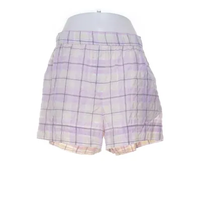 Shorts (Rosa, Gul, Flerfärgad) från Ganni Ekologisk bomull, Polyamid, Återvunnen polyester