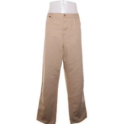 Byxor (Single Knee Pant) från Carhartt WIP Ekologisk bomull, Polyester