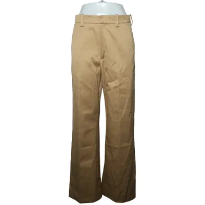 Kostymbyxor (Beige) från Teurn Studios Bomull, Elastan