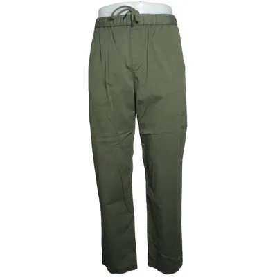 Pants (Garrison, Organic Khaki) from Elvine Cotton, Elastane