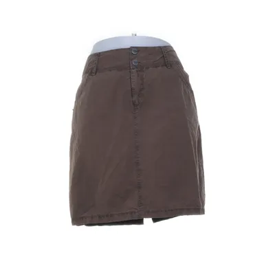 Skirt (Brown) from Kön & Mön