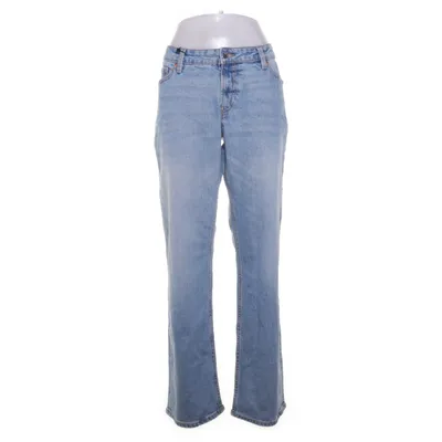 Jeans (Blå) från Stay Bomull, Elastan