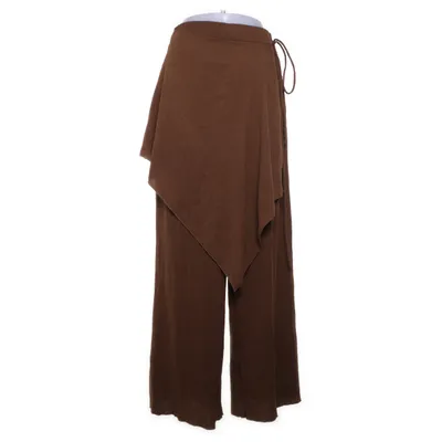 Byxdress (Brun) från Zara Elastan, Polyester