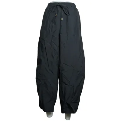Joggers (Black) from Zara Polyamide
