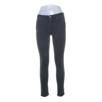 Jeans (Gray) from Acne Studios Blå Konst Cotton, Polyester, Elastane