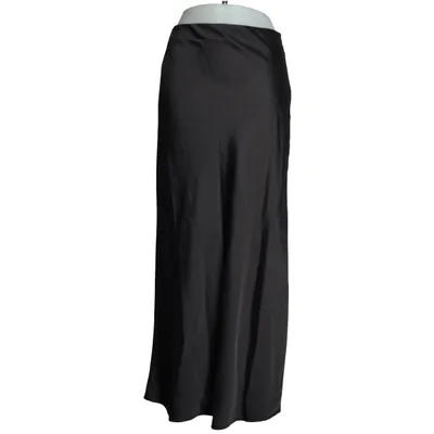 Jupe longue (Noir) de Bubbleroom Élasthane, Polyester