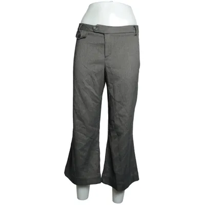 Dreiviertelhose (Grau) von Design by Si Elasthan, Polyester, Viskose