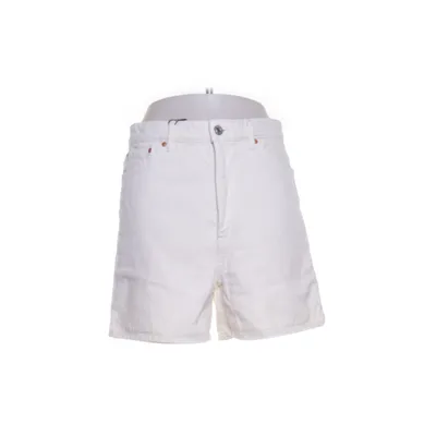 Jeansshorts (Vit) från Lindex