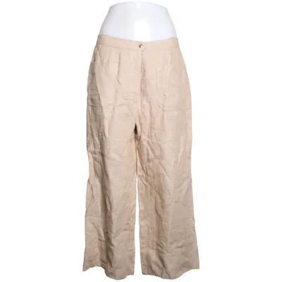 Culottes (Beige) from Gudrun Sjödén Linen