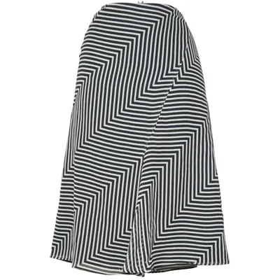 Kjol (Svart, Vit) från Sportmax