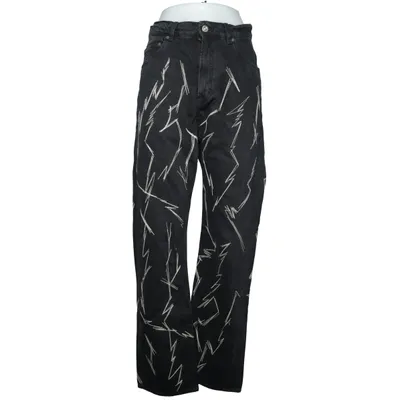 Jeans (Svart, Flerfärgad) från Our Legacy Bomull