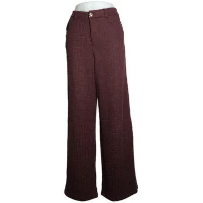 Byxor (Brun) från H&M Bomull, Elastan, Polyester