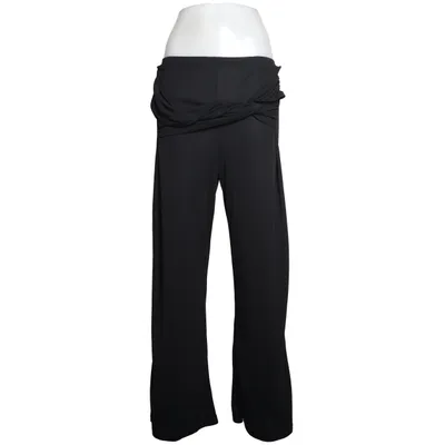 Pantalon maternité (Noir) de Wallis Polyester