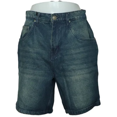 Jeansshorts (Blå) från Sisters and Seekers