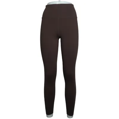 Träningstights (Brun) från Aim'n Elastan, Återvunnen polyester