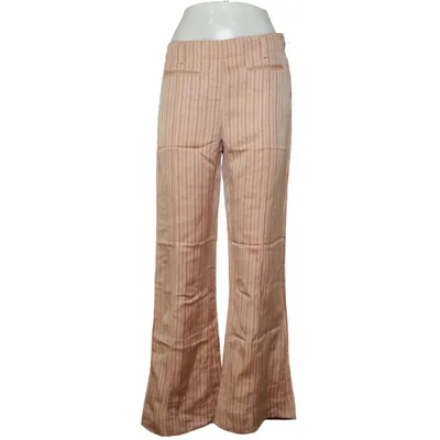 Byxor (Beige) från Acne Studios Bomull, Linne, Viskos