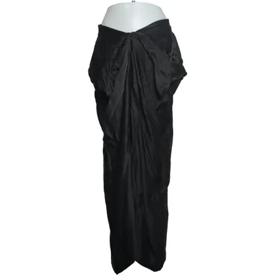 Rock (Satin Knot Skirt) von Totême Viskose