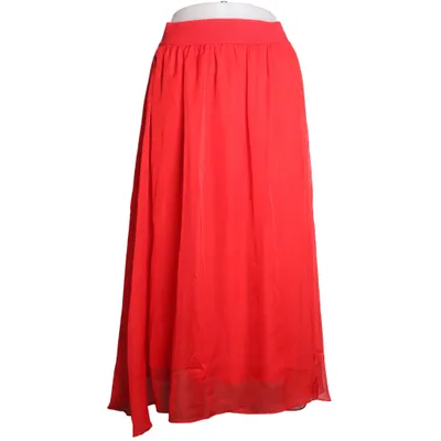 Långkjol (Röd) från Saint Tropez Polyester