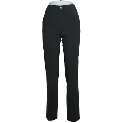 Kostymbyxor (Svart) från Anthony Vaccarello Elastan, Ull