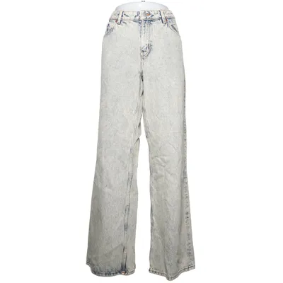 Jeans (Blå) från Monki Bomull