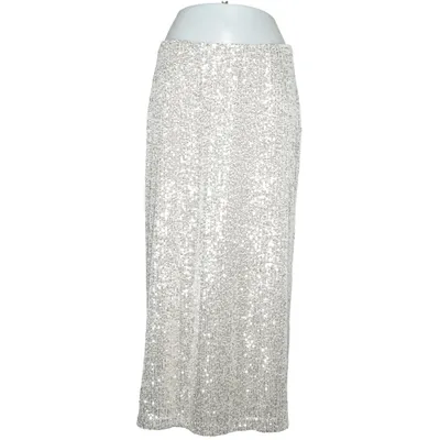 Långkjol (TeffaniPW SK) från Part Two Elastan, Polyester