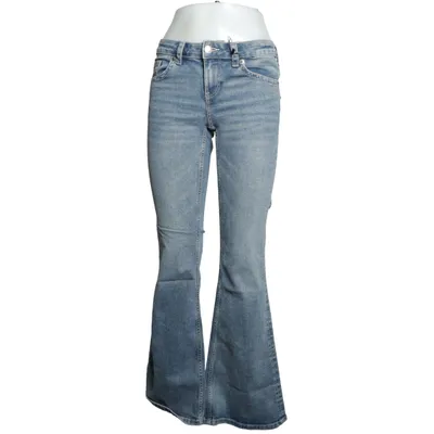 Jeans (Blau) von Divided by H&M Baumwolle, Elasthan, Polyester