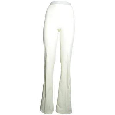 Sportleggings (Gelb) von Exercere Elasthan, Polyamid