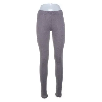 Leggings (Lilla) fra Diesel Viscose, Polyester, Læder
