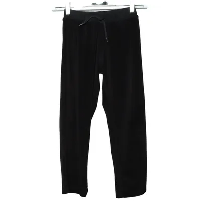 Mjukisbyxor (Svart) från Name It Elastan, Polyester