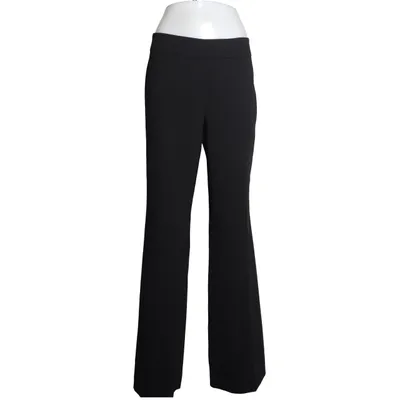 Kostymbyxor (Svart) från MaxMara Studio Acetat, Polyester