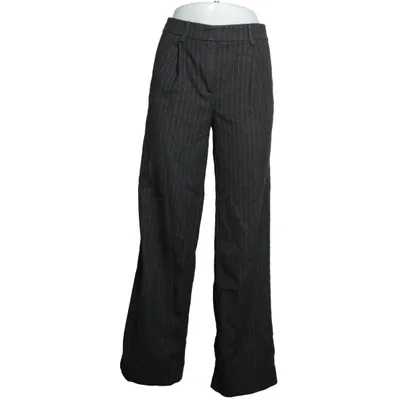 Suit pants (Gray) from NA-KD