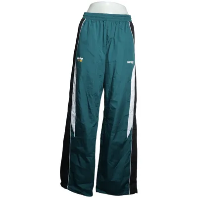 Trainingsbroek (Blauw, Zwart, Wit) van Bareen Katoen, Polyester