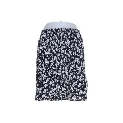 Kjol (Svart, Vit) från Pernilla Wahlgren Design Viskos