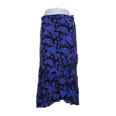 Omlottkjol (Blå) från Pernilla Wahlgren Design Viskos