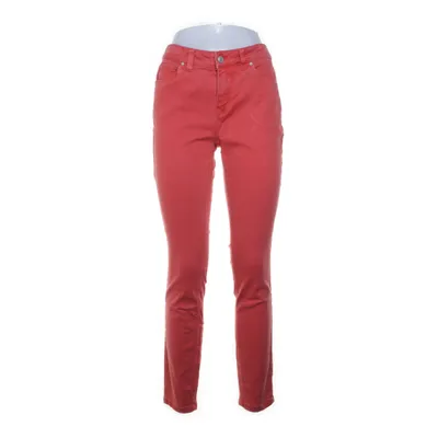 Jeans (Rød) fra American English by Park Lane Bomuld, Elastan