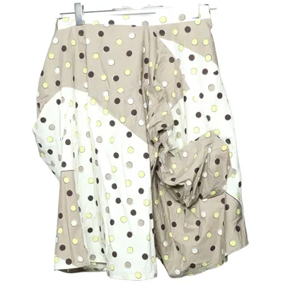 Kjol (Beige, Vit, Flerfärgad) från Marni