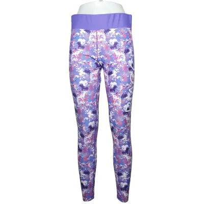 Sports tights (Purple, Multicolored) from Blacc