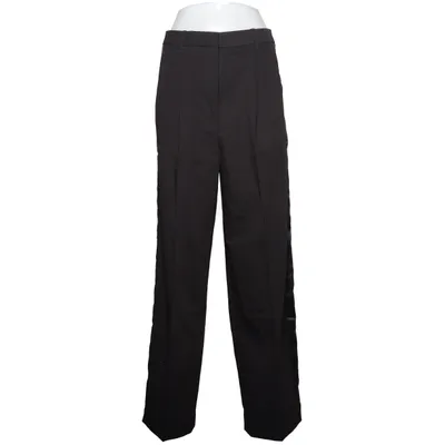 Kostymbyxor (Svart) från H&M Edition Elastan, Polyester, Viskos, Ull