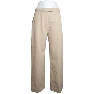 Kostymbyxor (Beige) från COS Polyester, Ull