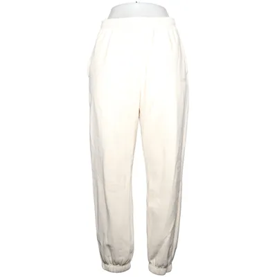 Mjukisbyxor (Beige) från ICIW Ekologisk bomull, Återvunnen polyester